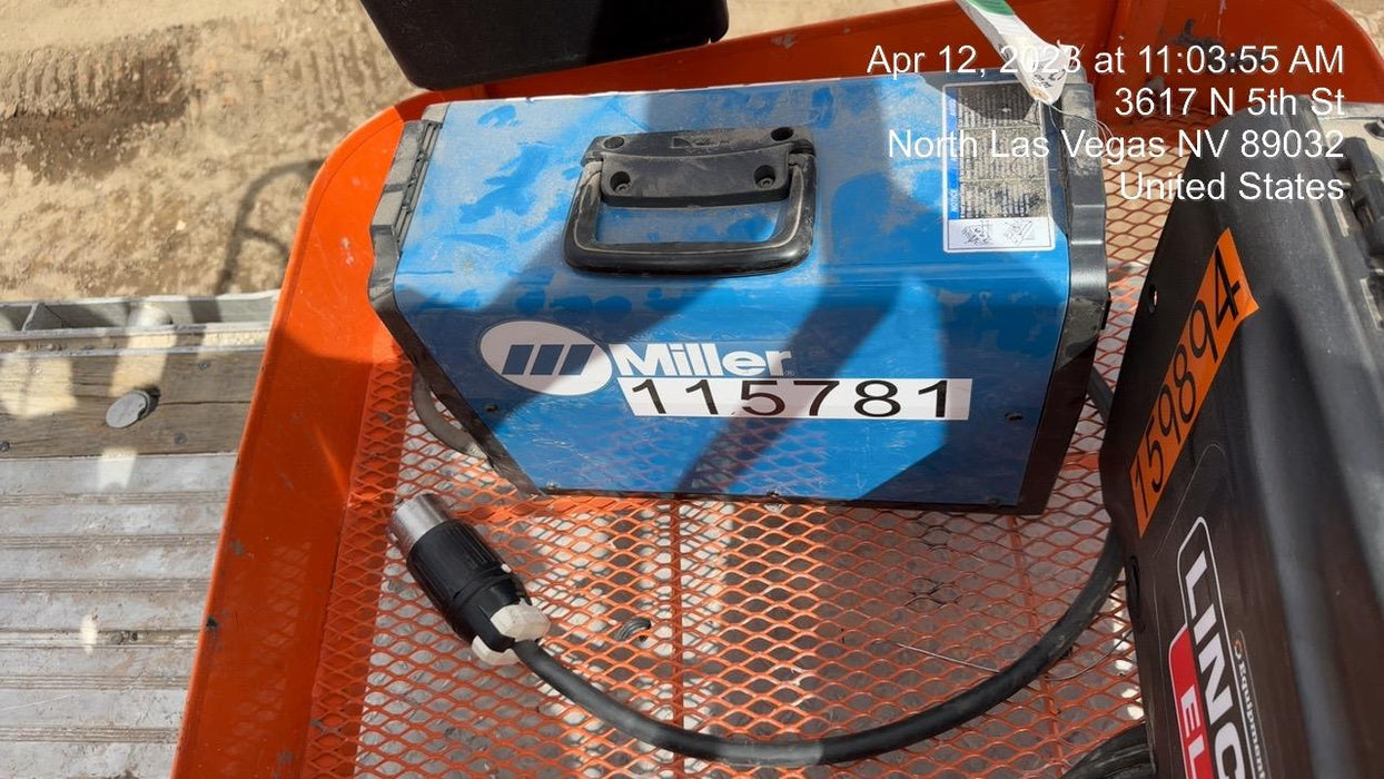 2020 MILLER ELECTRIC CST-280