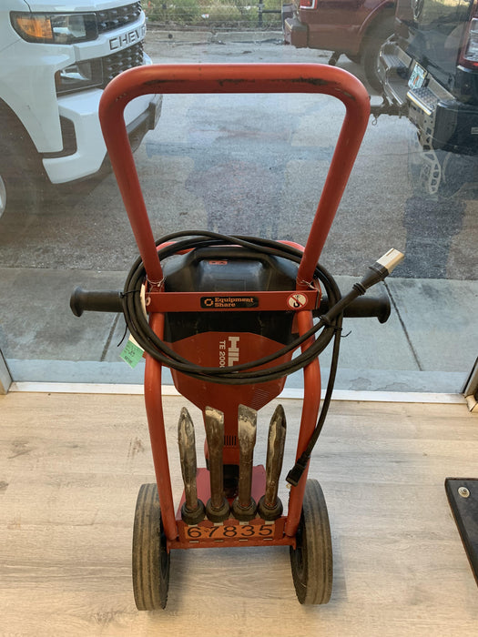 2020 HILTI TE 2000-AVR