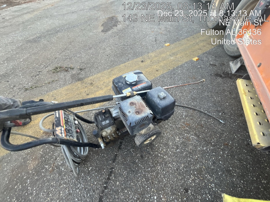 2019 MI-T-M CORPORATION JP-4004-3MHB