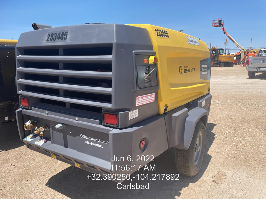 2022 ATLAS COPCO XAS440