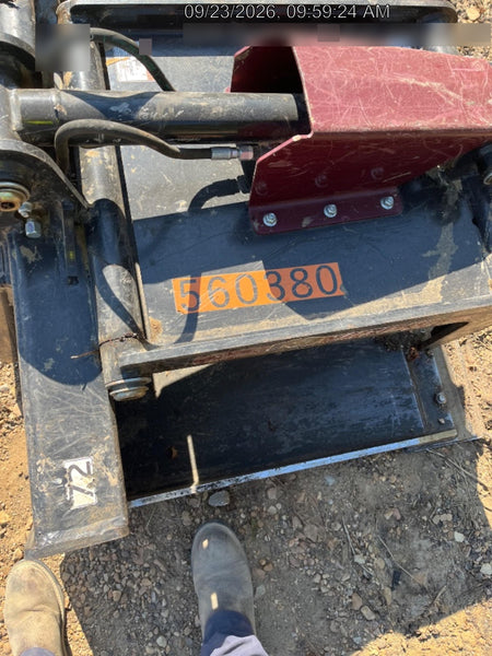 2023 TORO TRX-16