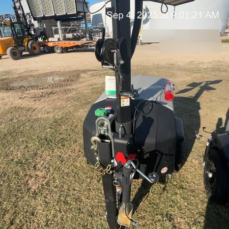 2024 Wacker Neuson LTT4 Diesel, Kohler KDW702, Deep Sea Controller, Auto Start, LED 320W, Bypass Outlet, T3