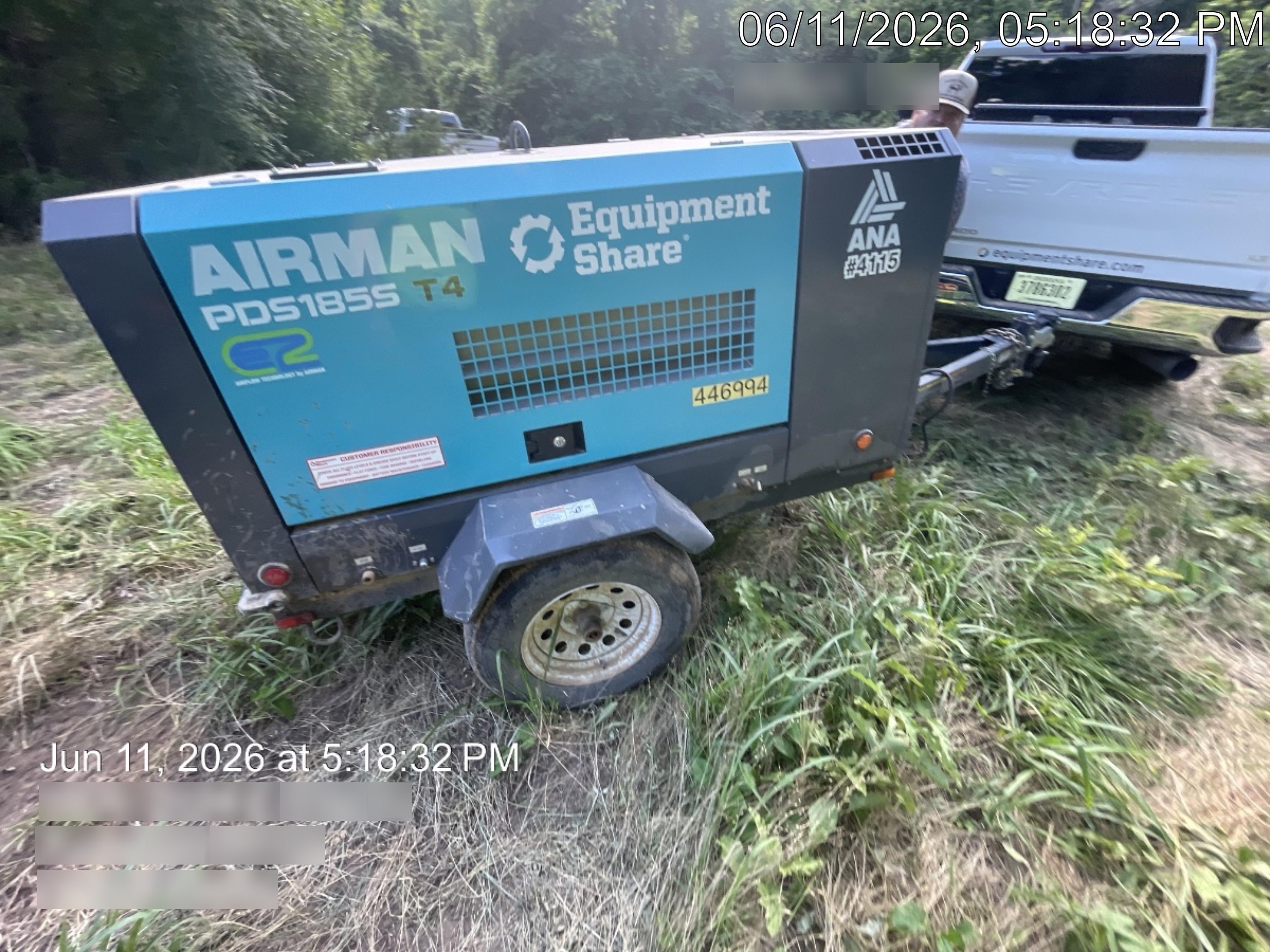 2024 AIRMAN PDS185S CWK