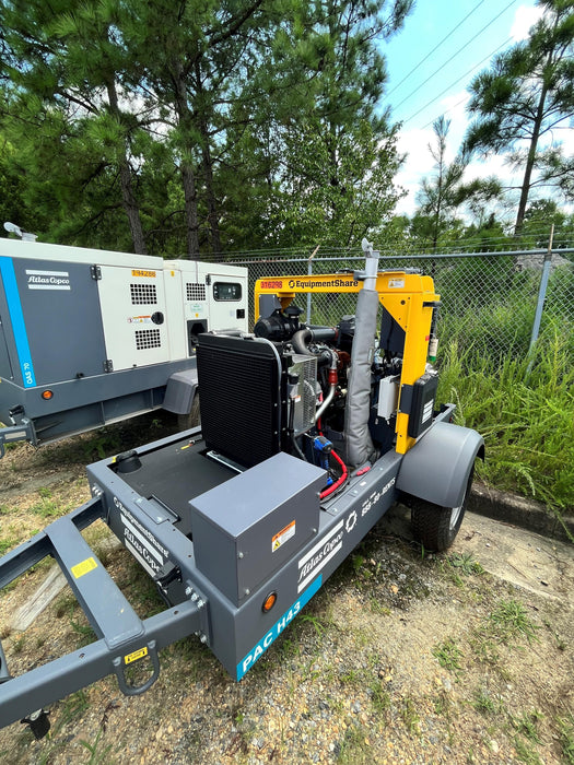 2023 ATLAS COPCO PAC H43 KD