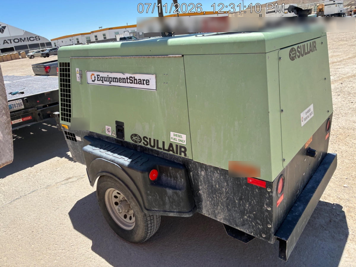 2019 SULLAIR 375H