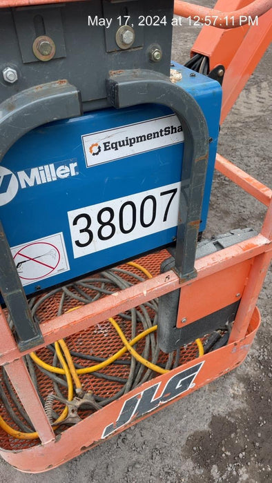 2023 MILLER ELECTRIC CST-282