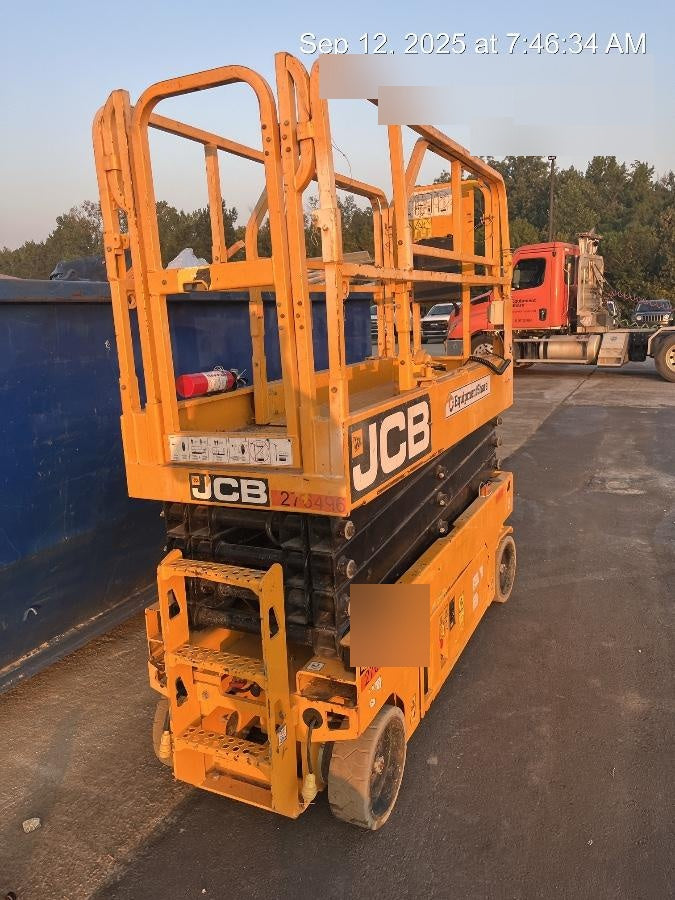 2023 JCB S2632E