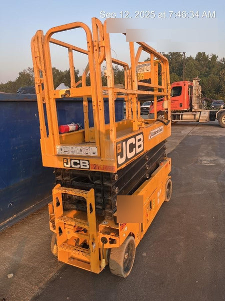 2023 JCB S2632E