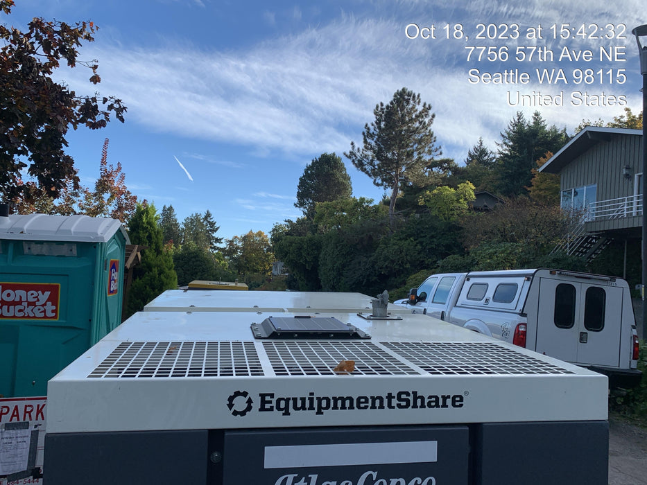 2023 ATLAS COPCO PAC F44 KD-S