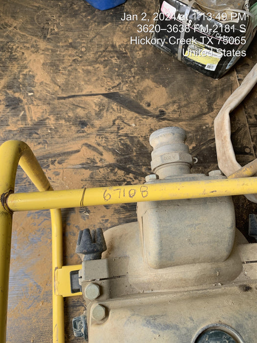 2020 WACKER NEUSON PT2A