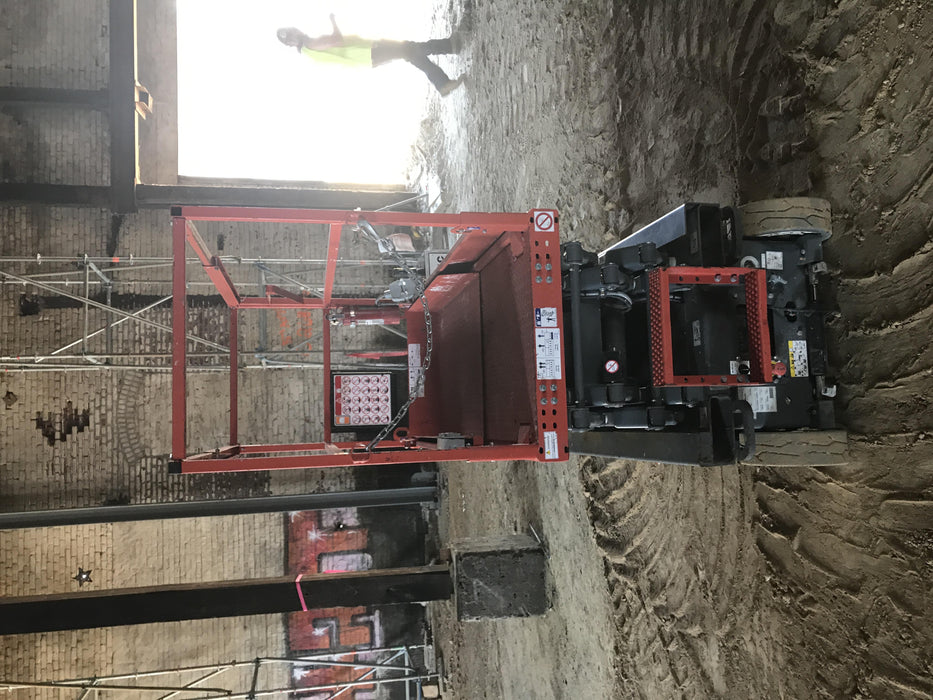 2019 Skyjack SJIII-3219 Skyjack SJIII3219 Standard w/Trojan Batteries