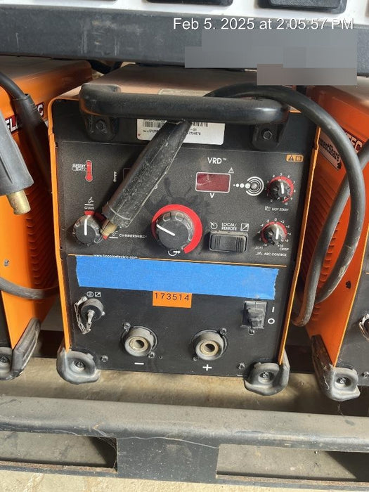 2021 LINCOLN ELECTRIC FLEXTEC 350X