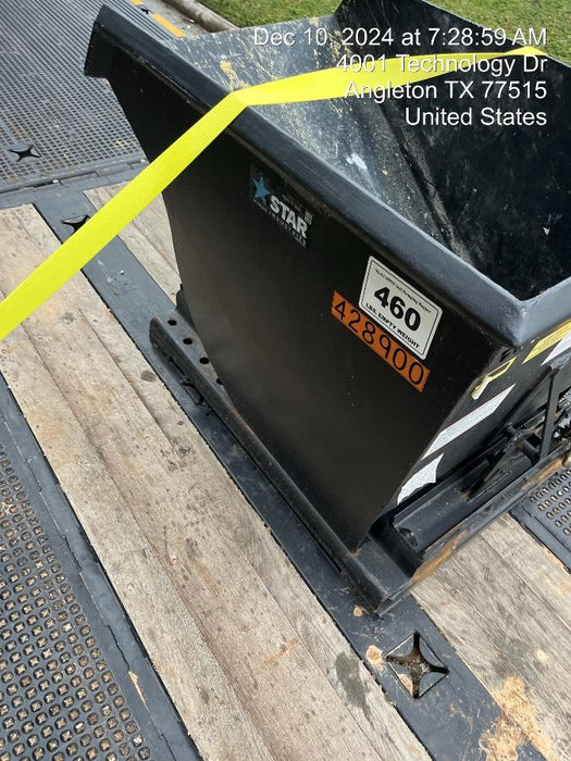 2024 STAR INDUSTRIES 1805N Hopper