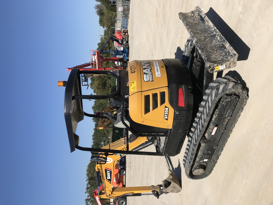 2019 SANY SY35U