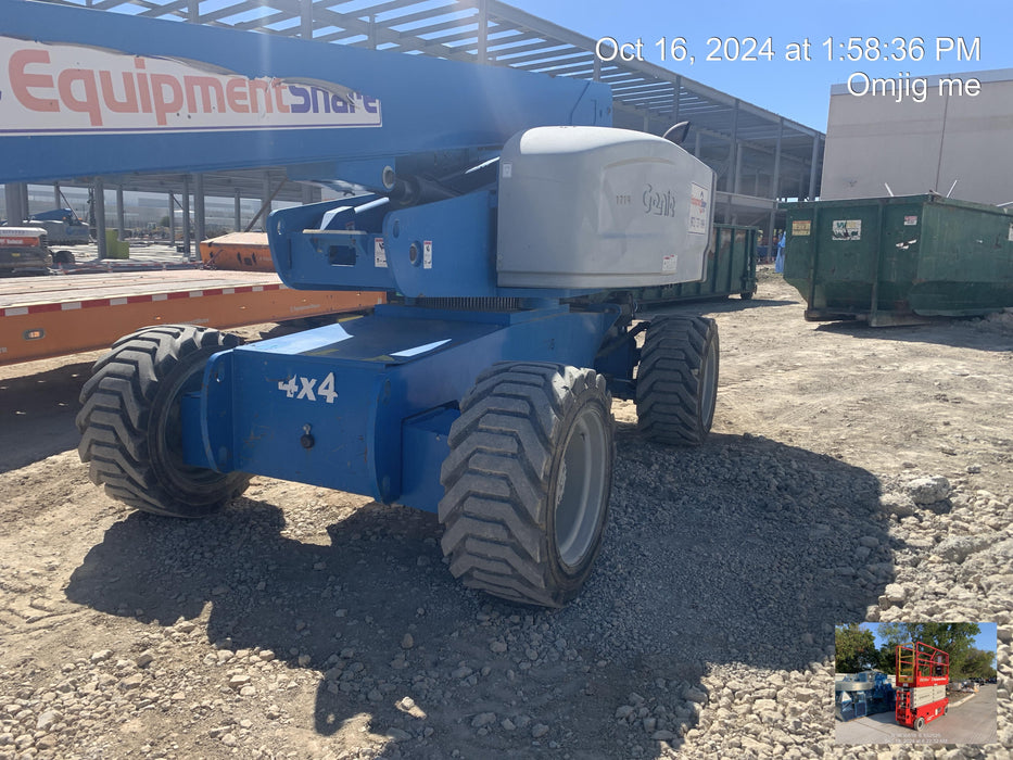 2016 Genie S-85