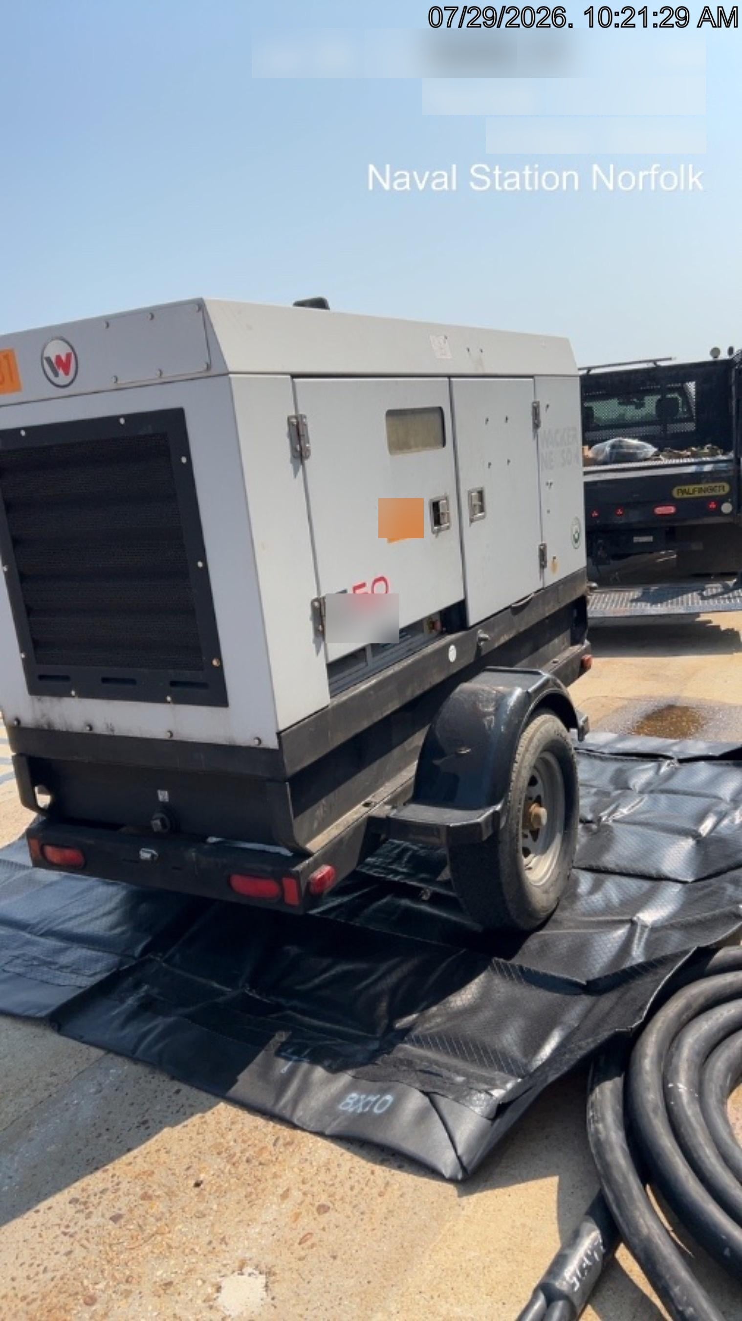 2019 WACKER NEUSON G50