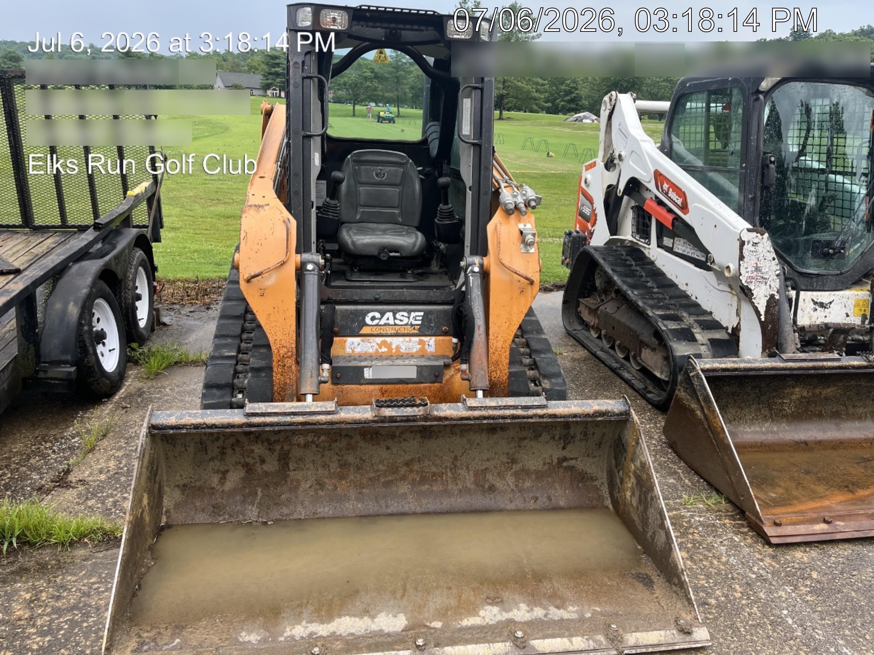 2021 CASE TV270B