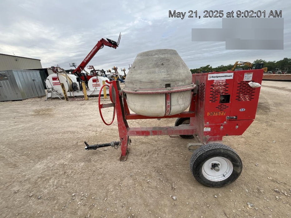 2023 MULTIQUIP MC12PH