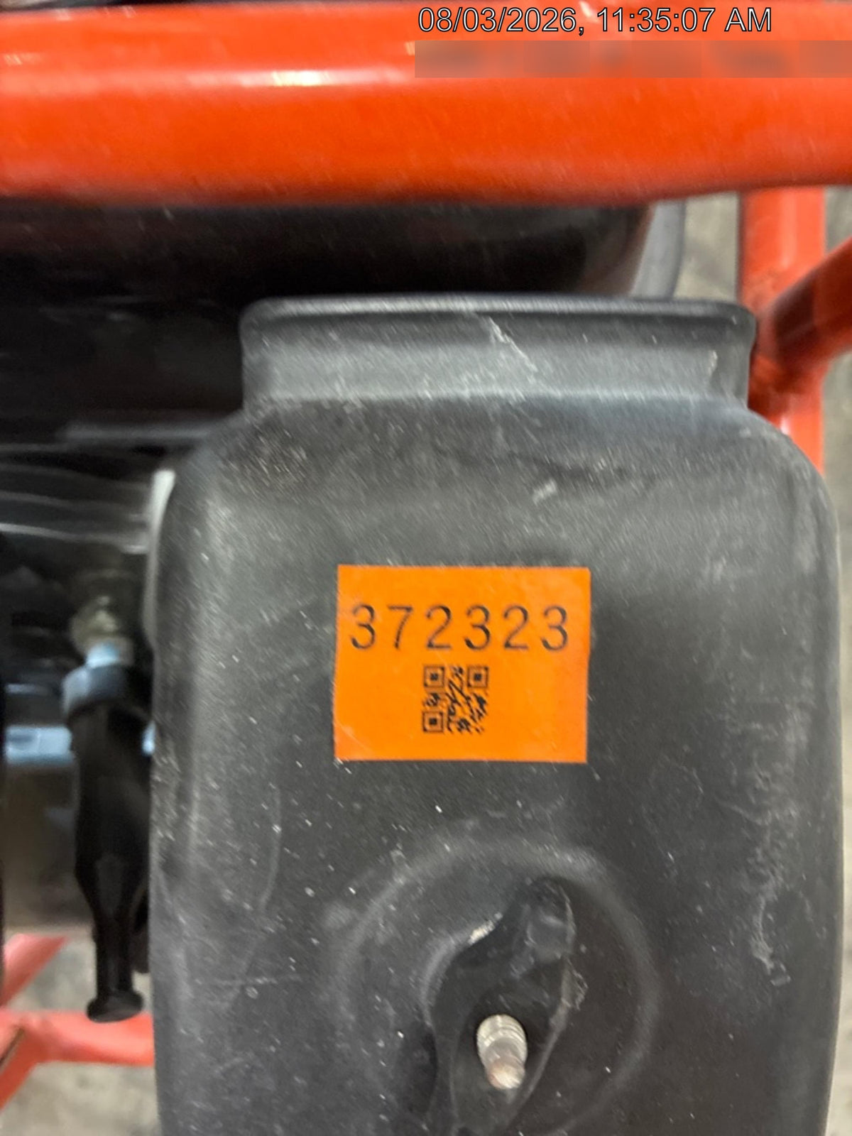 2024 HUSQVARNA FS400