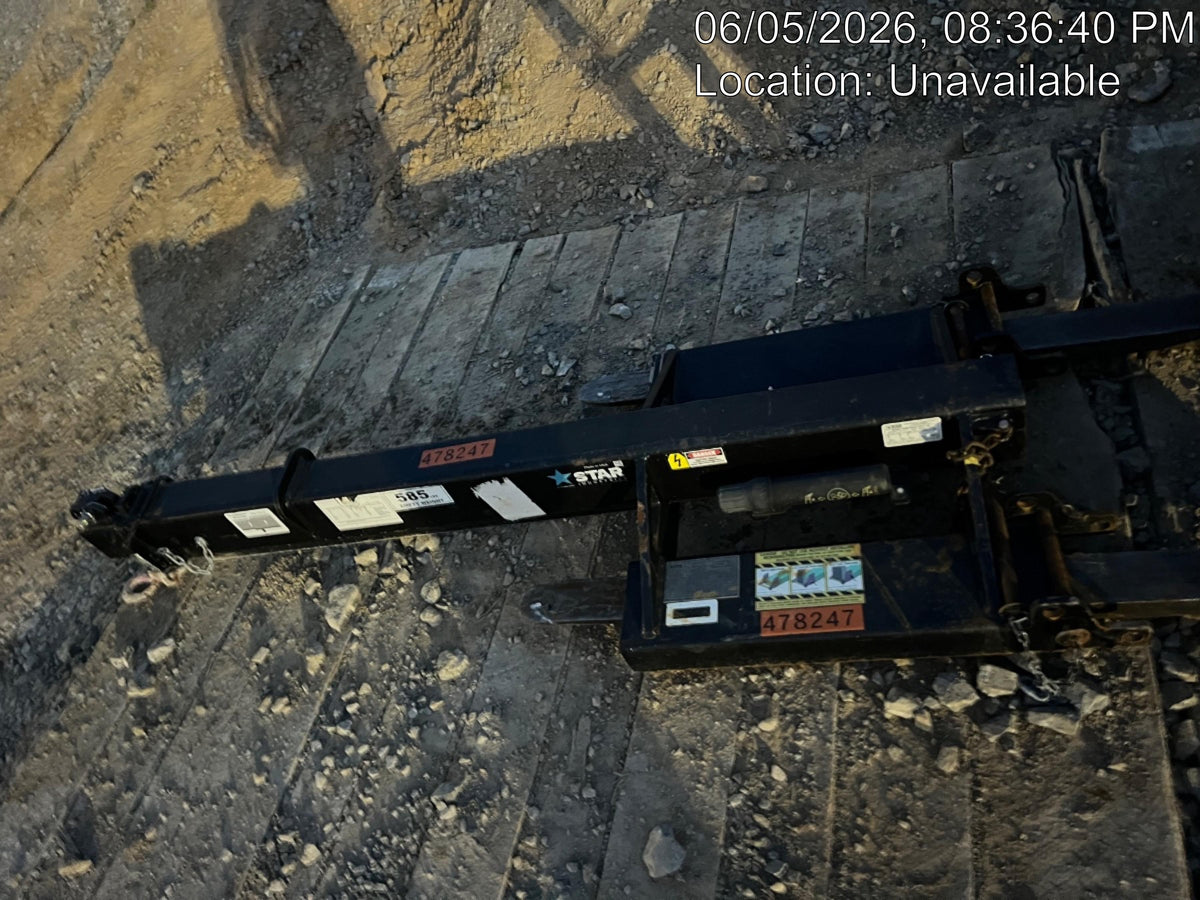 2024 STAR INDUSTRIES M1360B - Star JIB Boom