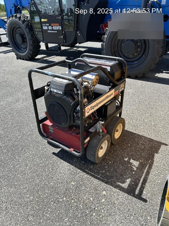 2021 Mi-T-M Corporation GEN-14000-1MHE Standard