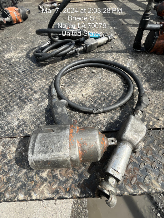 2020 MICHIGAN PNEUMATIC 750SS