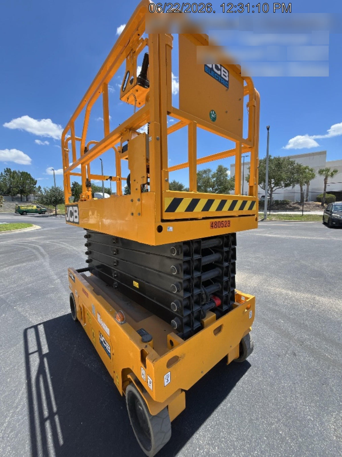 2021 JCB S4046E