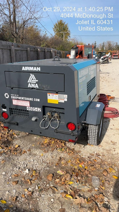 2024 AIRMAN PDS185S CWK