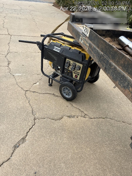 2023 ATLAS COPCO P6500W