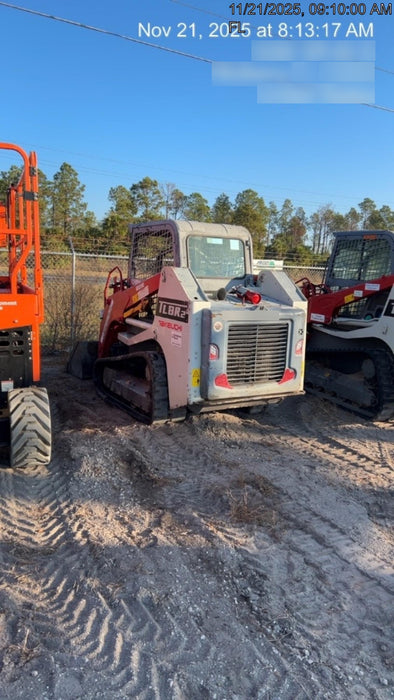 2021 TAKEUCHI TL8R2-R