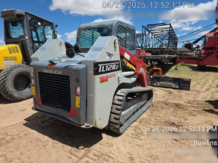 2023 TAKEUCHI TL12R2-CR
