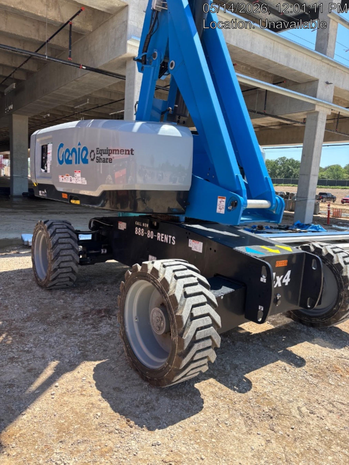 2026 GENIE S-65 XC