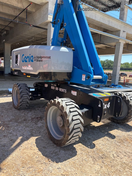 2026 GENIE S-65 XC