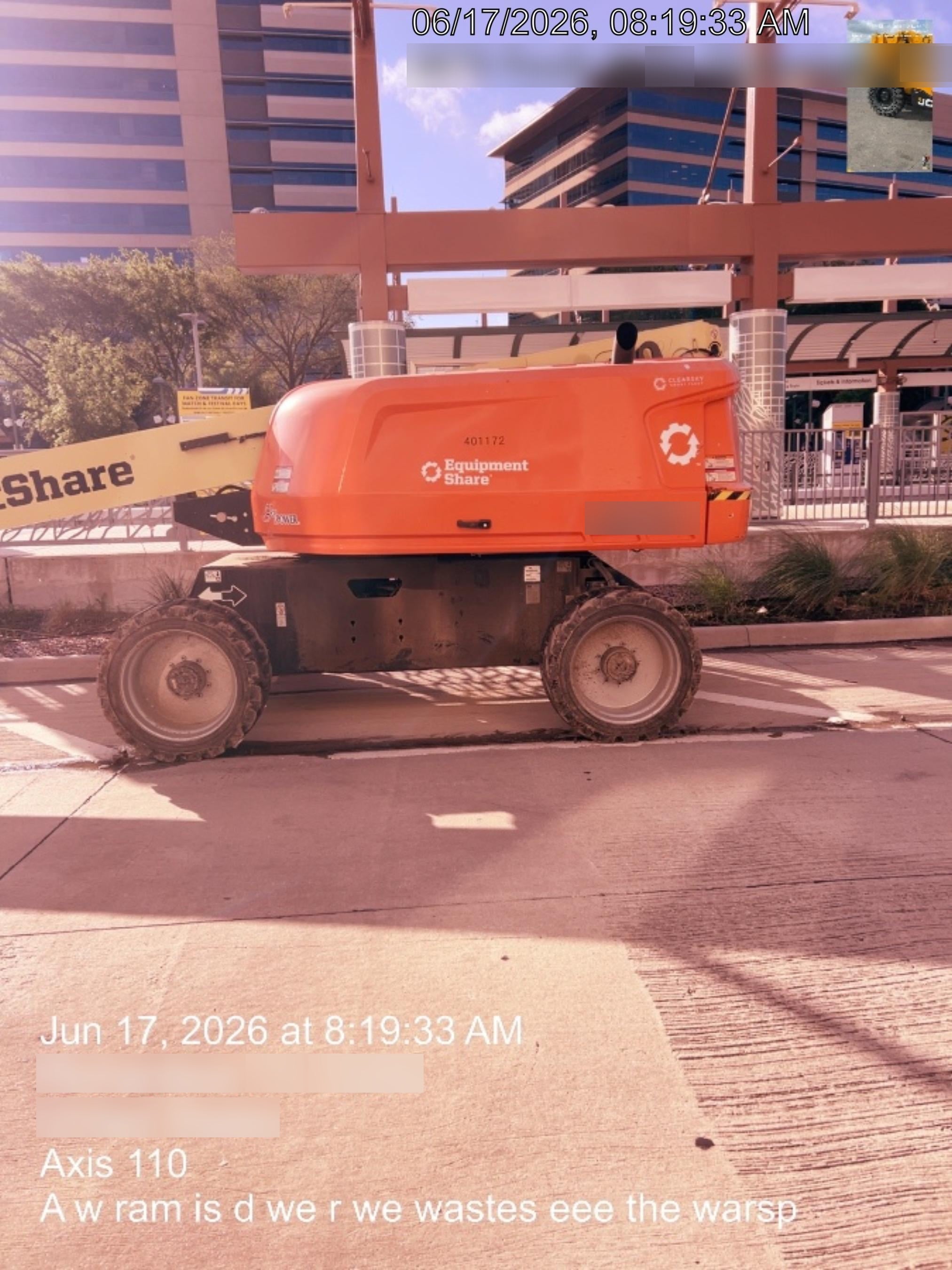 2024 JLG 660SJ