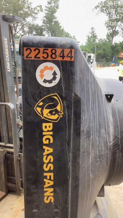 2022 BIG ASS FANS Cool Space 400