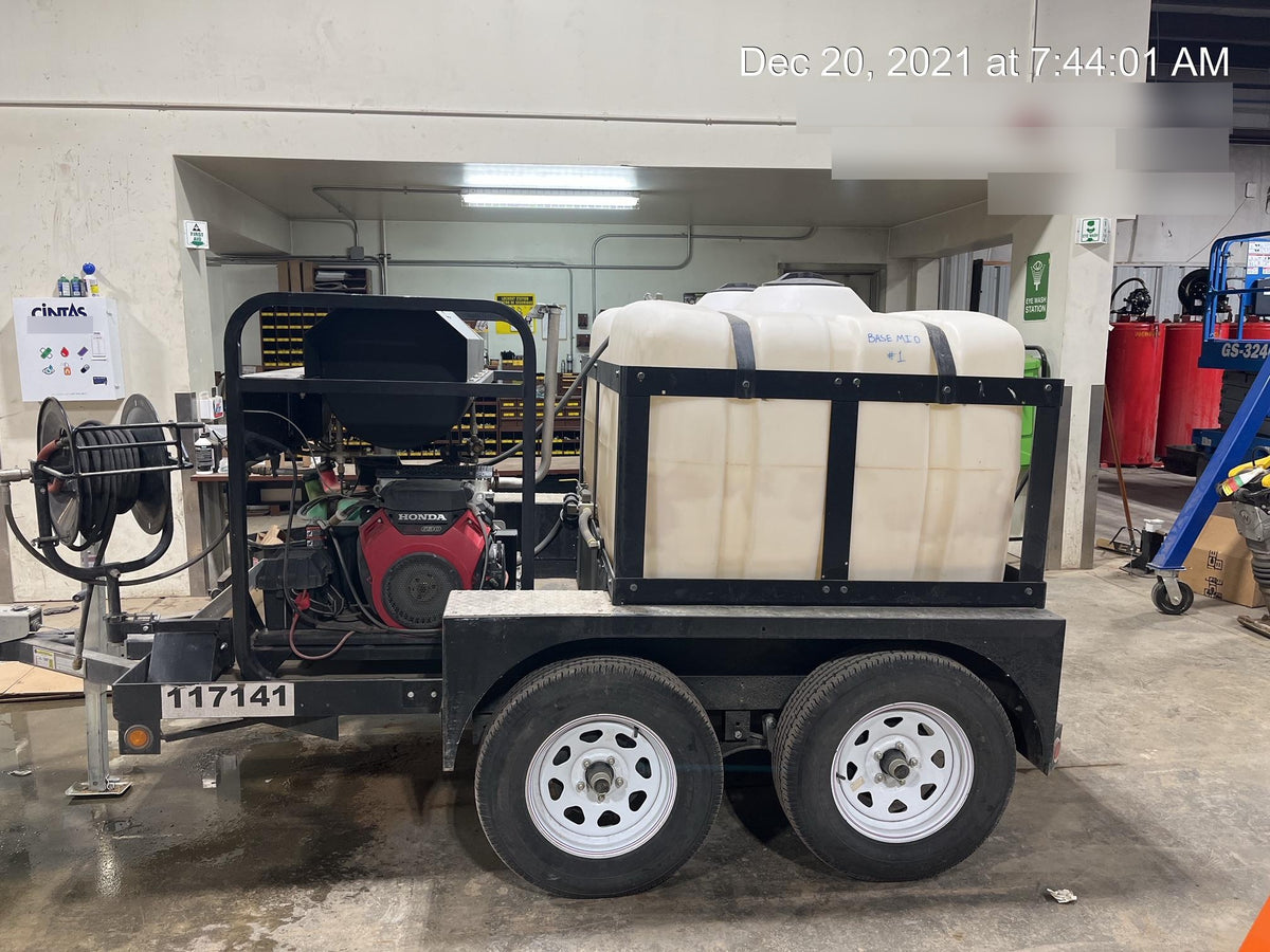 2020 MI-T-M CORPORATION HS-3505-1MGH-UR