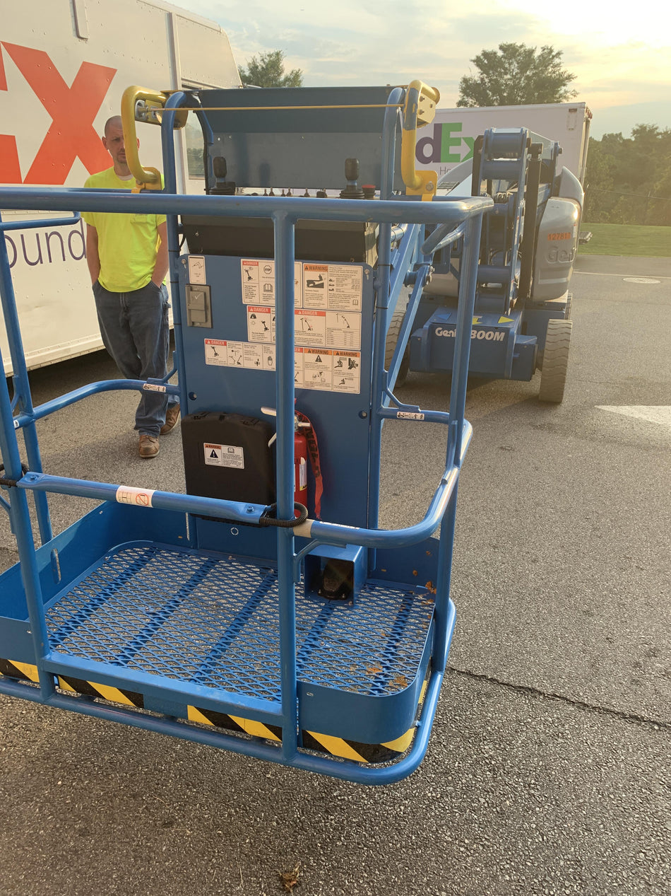 2021 GENIE Z-40/23N RJ