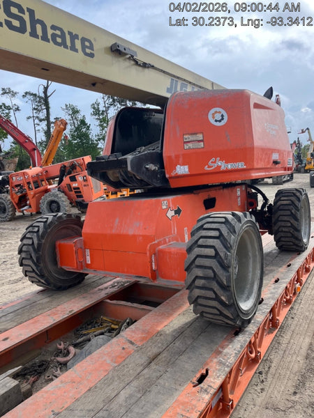 2022 JLG 660SJ