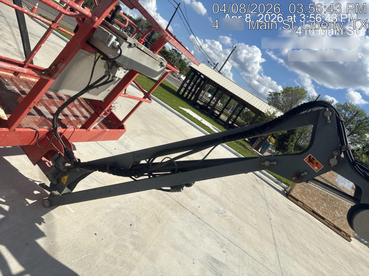 2018 SKYJACK SJ63 AJ