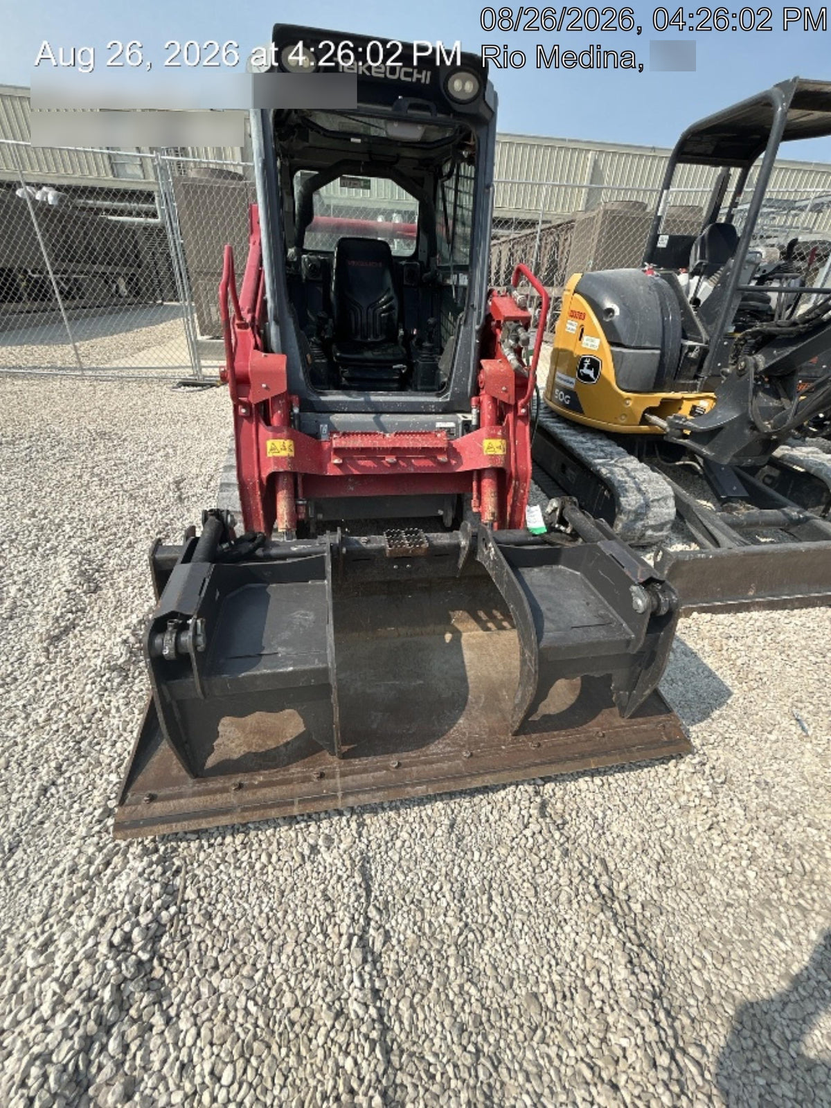 2023 PALADIN UTILITY GRAPPLE 11876-0022