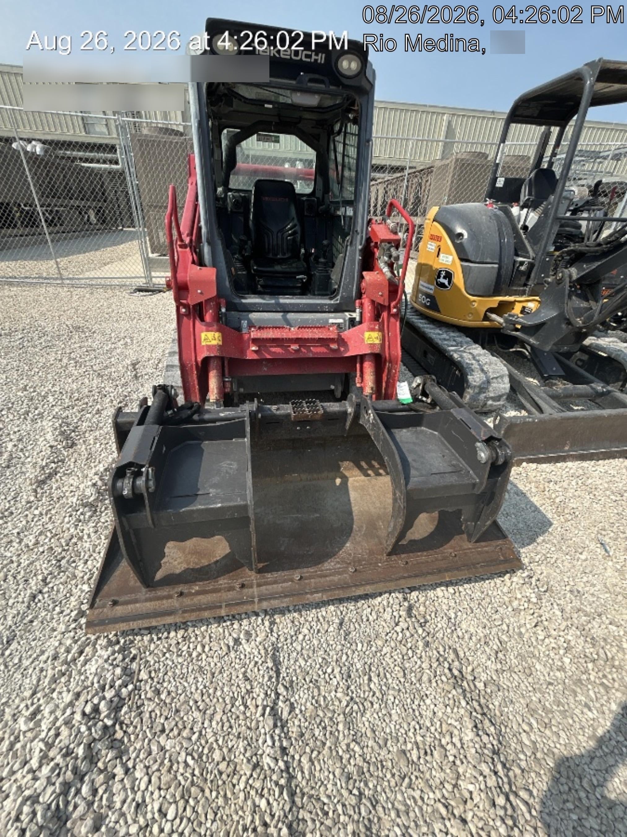 2023 PALADIN UTILITY GRAPPLE 11876-0022