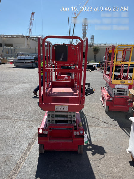 2019 MEC 1330SE