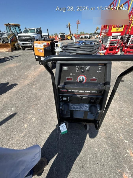 2025 LINCOLN ELECTRIC Ranger 305 LPG