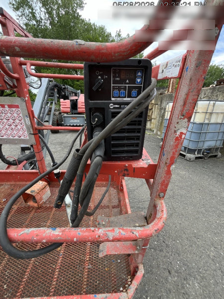 2025 MILLER ELECTRIC CST-282