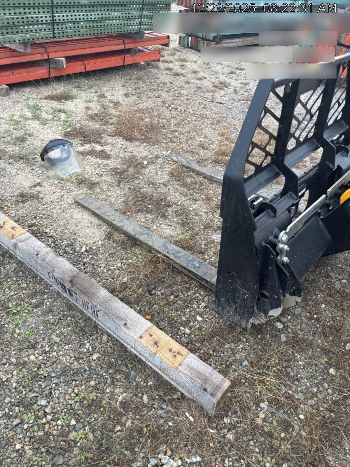 2025 JCB 505-20TC