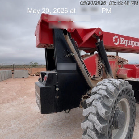 2019 MANITOU MTA12042