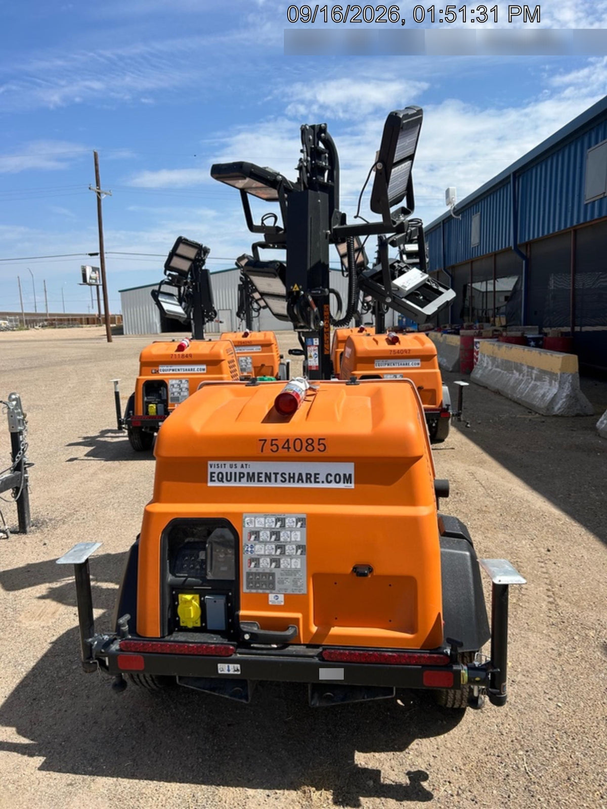 2026 GENERAC MLTS-4