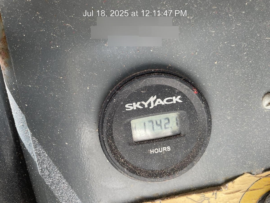 2017 SKYJACK SJ6826 RT