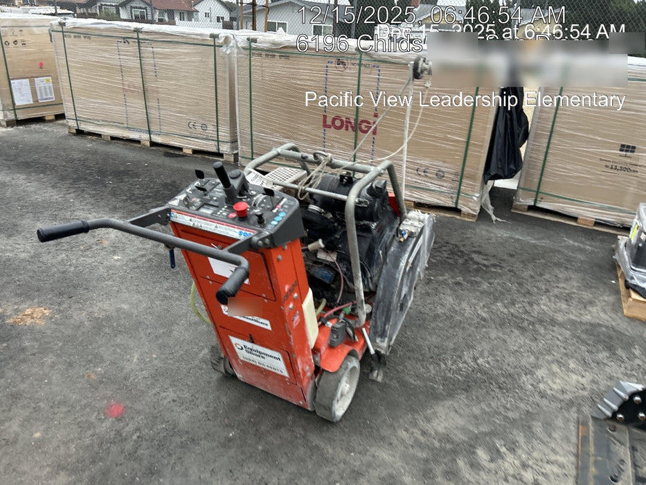 2021 HUSQVARNA FS 524