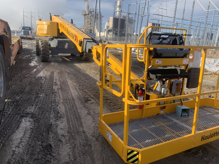 2020 HAULOTTE HT67 RTJ O